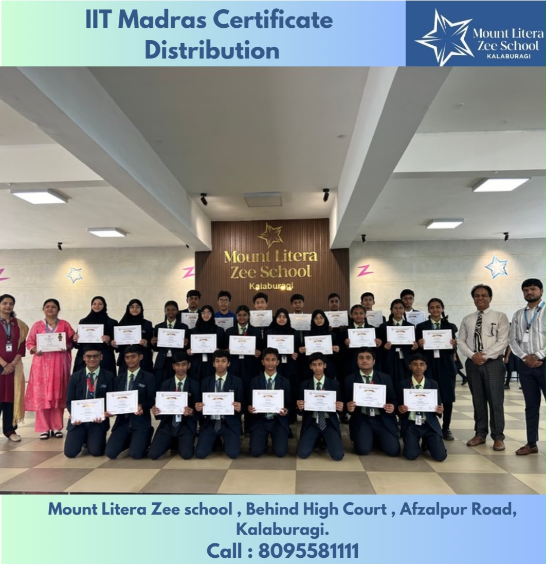 Events-MLZS Kalaburagi 